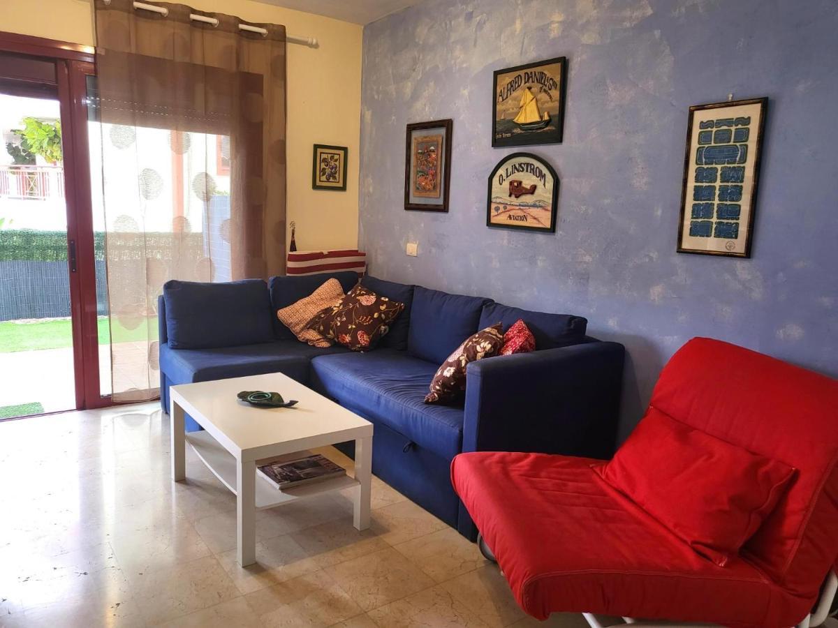 Oasis Palm Mar By Helloapartments מראה חיצוני תמונה