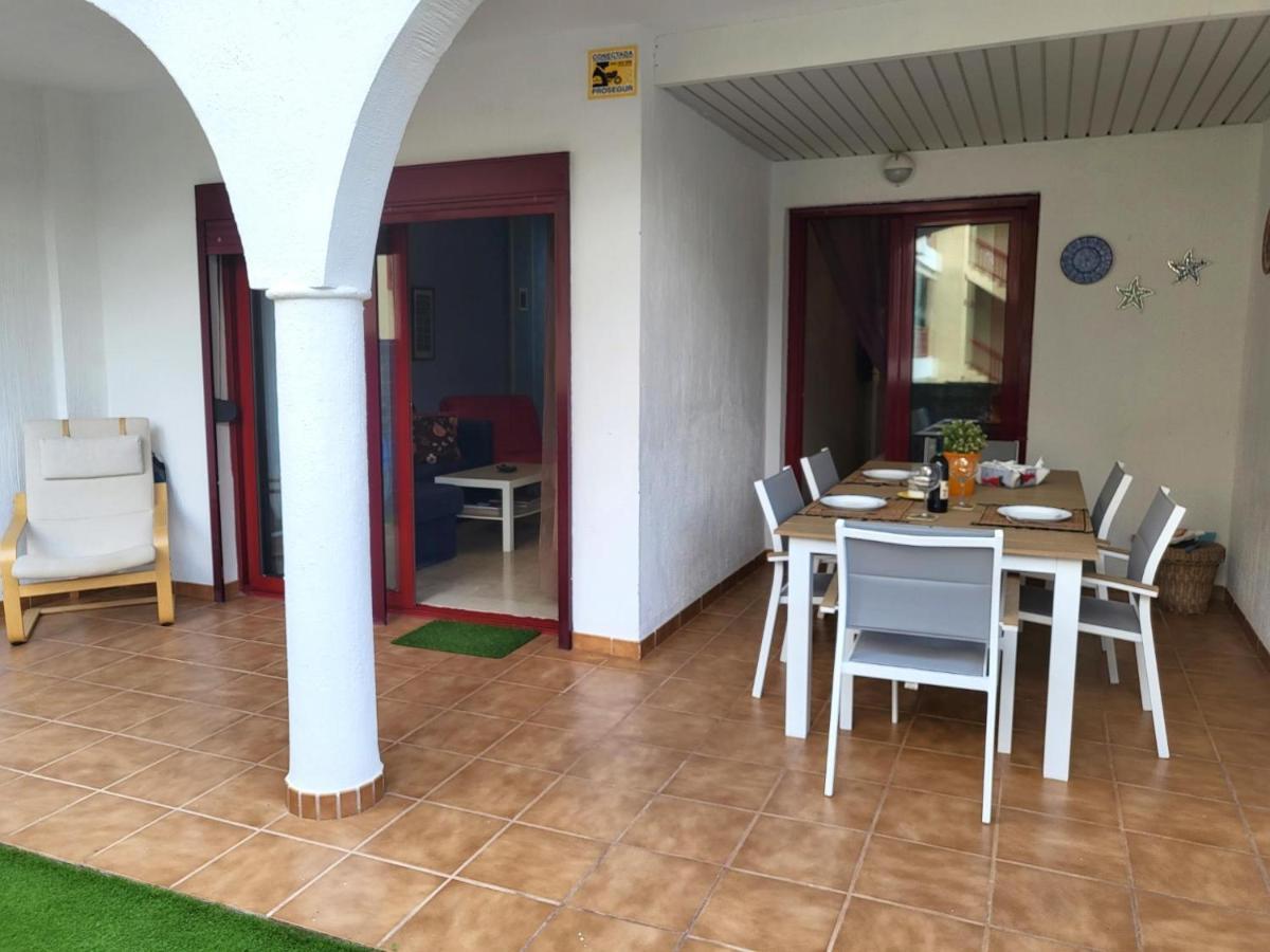 Oasis Palm Mar By Helloapartments מראה חיצוני תמונה
